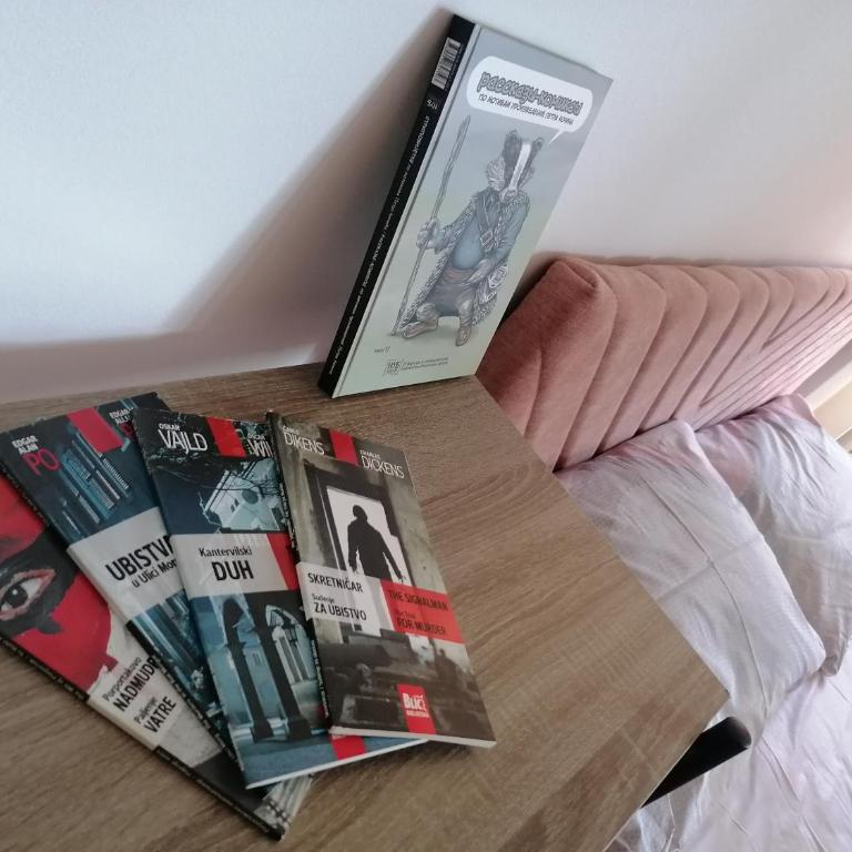 iwe - Apartman sa 1 Spavaćom Sobom - 9