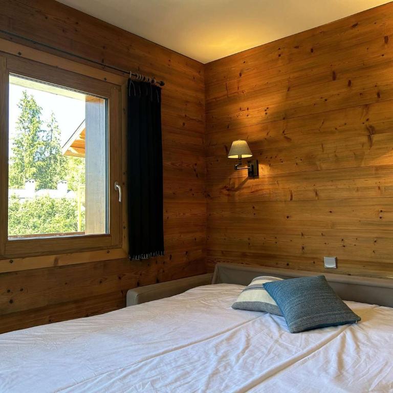 Studio cosy proche pistes - 4 pers. - FR-1-180-599 - Appartement - 28