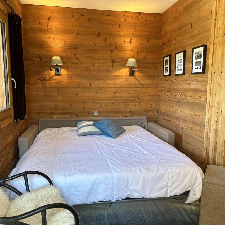 Studio cosy proche pistes - 4 pers. - FR-1-180-599 - Appartement - 29