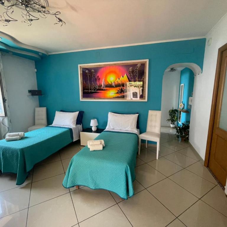 Casa Marciano Costa D'Amalfi - Casa con 2 Camere da Letto - 8