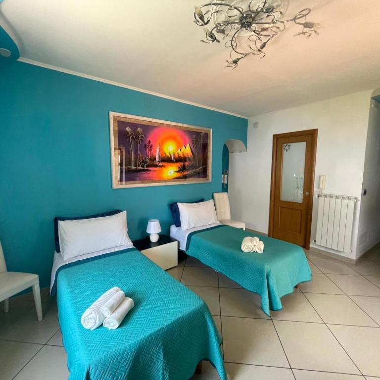 Casa Marciano Costa D'Amalfi - Casa con 2 Camere da Letto - 10