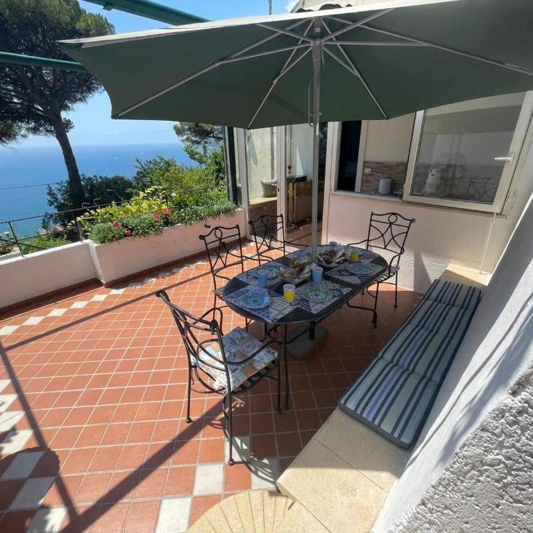 Casa Marciano Costa D'Amalfi - Casa con 2 Camere da Letto - 13
