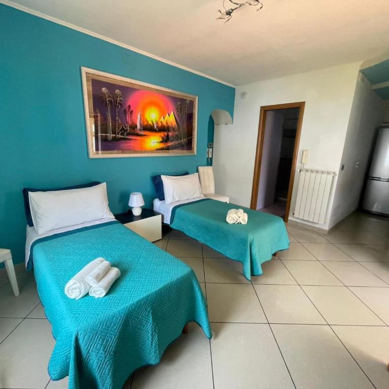 Casa Marciano Costa D'Amalfi - Casa con 2 Camere da Letto - 14