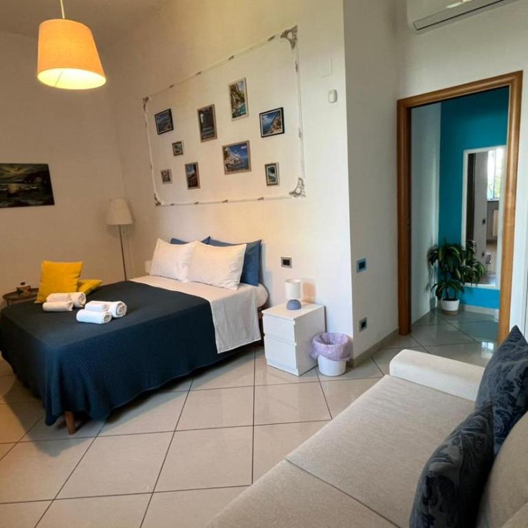 Casa Marciano Costa D'Amalfi - Casa con 2 Camere da Letto - 15