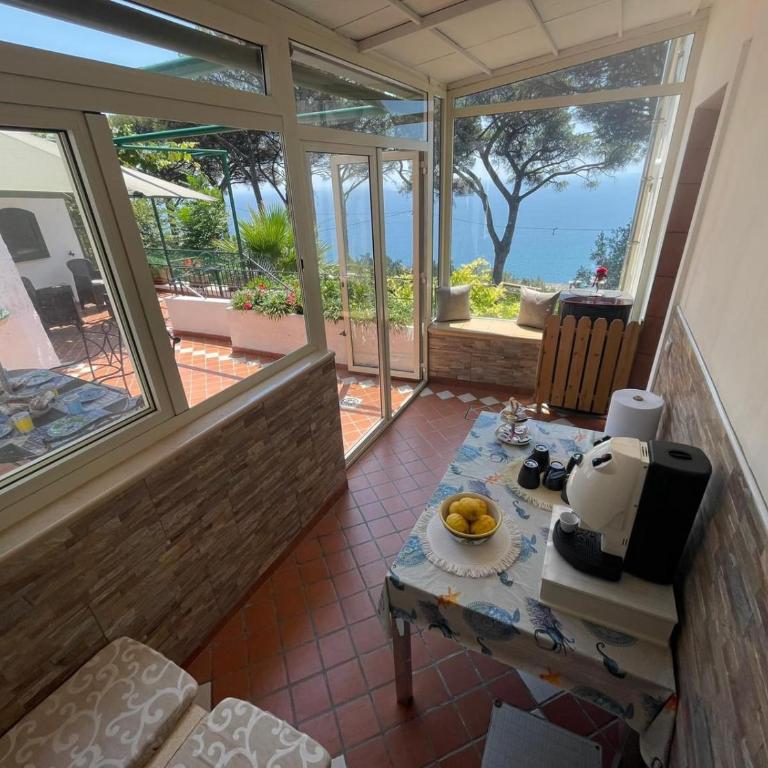 Casa Marciano Costa D'Amalfi - Casa con 2 Camere da Letto - 17