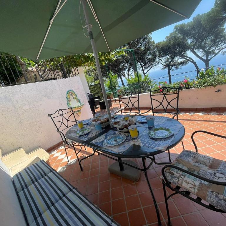 Casa Marciano Costa D'Amalfi - Casa con 2 Camere da Letto - 1