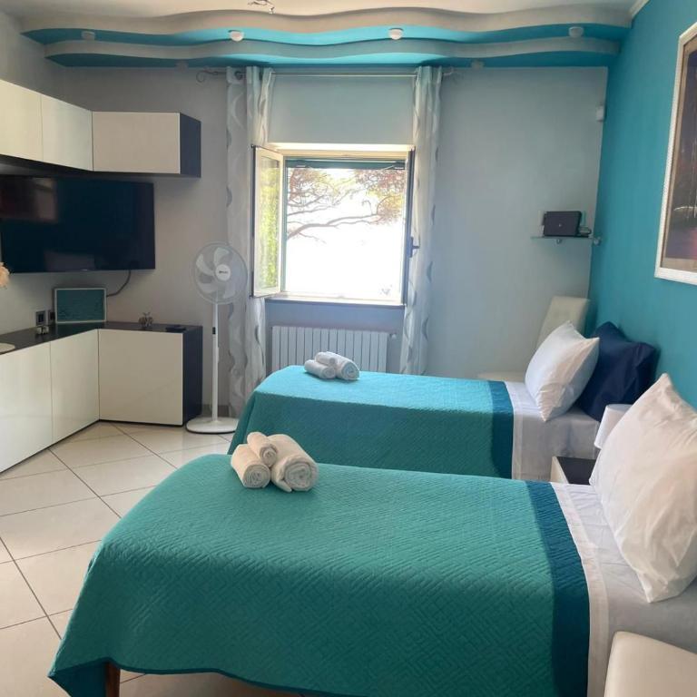 Casa Marciano Costa D'Amalfi - Casa con 2 Camere da Letto - 22