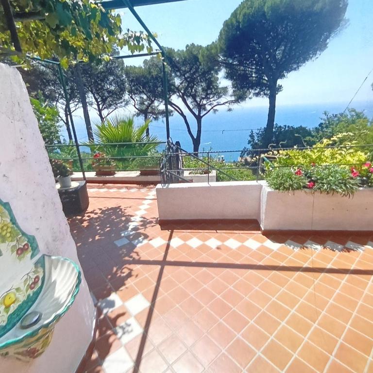 Casa Marciano Costa D'Amalfi - Casa con 2 Camere da Letto - 24