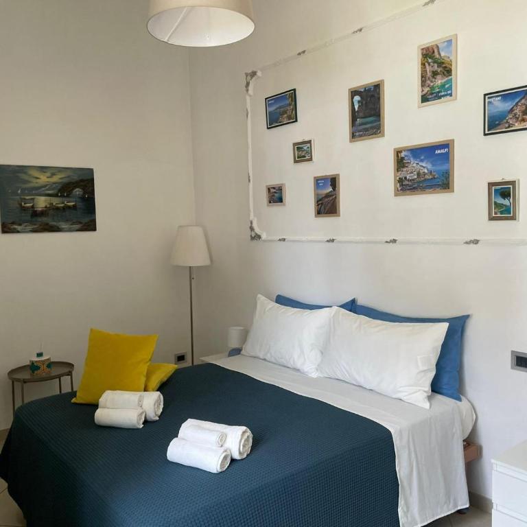 Casa Marciano Costa D'Amalfi - Casa con 2 Camere da Letto - 28