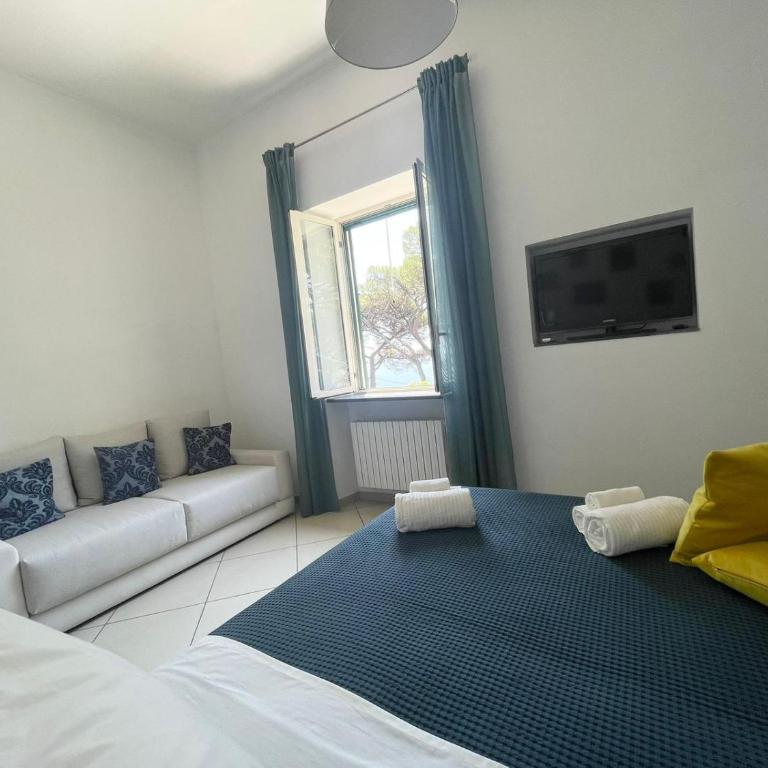 Casa Marciano Costa D'Amalfi - Casa con 2 Camere da Letto - 31