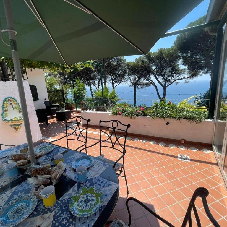 Casa Marciano Costa D'Amalfi - Casa con 2 Camere da Letto - 35