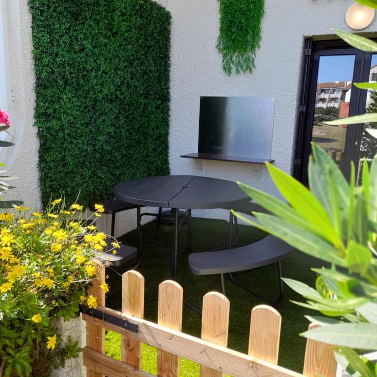 Marina Cap Coudalère Barcarès - Apartamento de 2 dormitorios con balcón y terraza - 17
