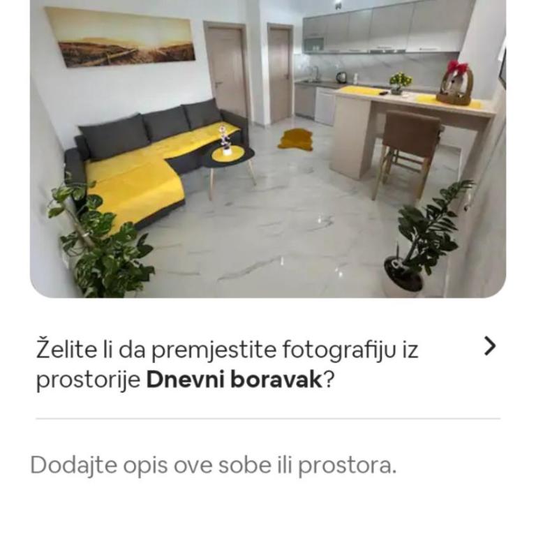 Apartman Ogi&Elena - Apartman sa 1 Spavaćom Sobom - 7