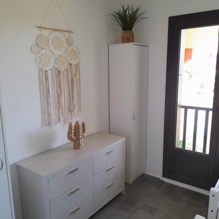 Marina Cap Coudalère Barcarès - Apartamento de 2 dormitorios con balcón y terraza - 7