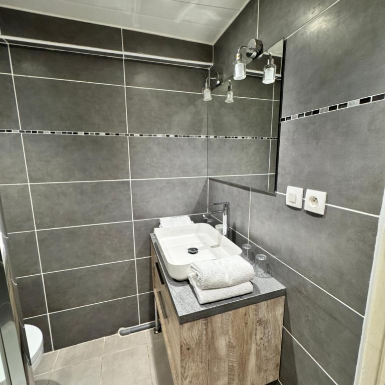 Hotel Le Galambre - Chambre Quadruple Supérieure - 1