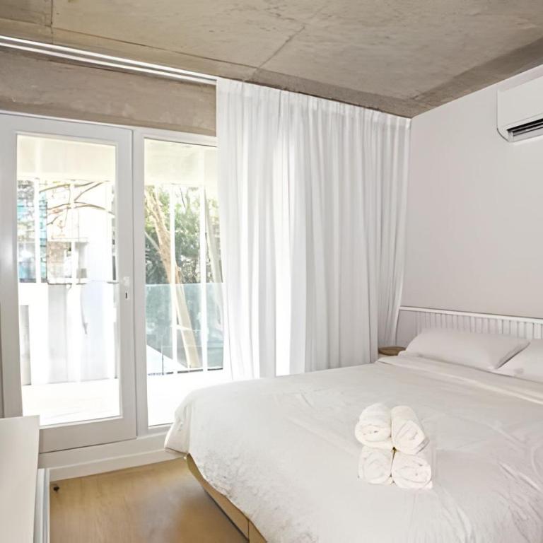 "Tu Hogar Temporal en la Ciudad: Departamento Cómodo y Centrico" - Apartamento Estudio - 13
