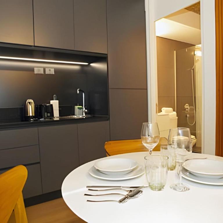 "Tu Hogar Temporal en la Ciudad: Departamento Cómodo y Centrico" - Apartamento Estudio - 15