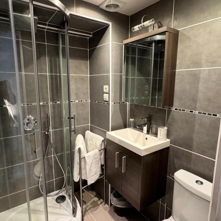 Hotel Le Galambre - Chambre Lits Jumeaux Standard - 1