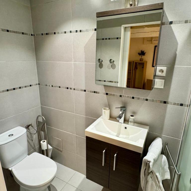 Hotel Le Galambre - Chambre Double Standard - 4