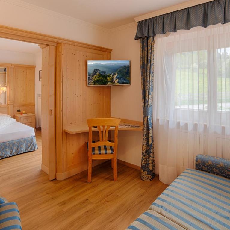 Hotel Mair - Camera Familiare - 4