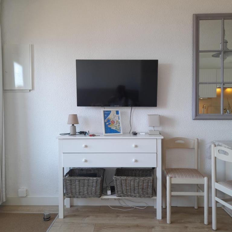 Marina Cap Coudalère Barcarès - Apartamento de 2 dormitorios con balcón y terraza - 23