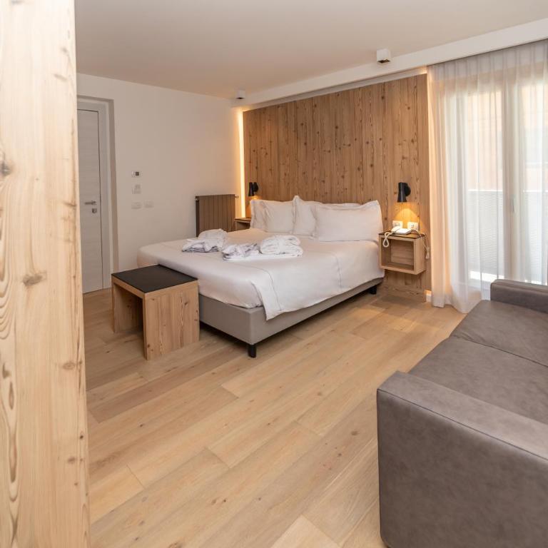 White Angel Hotel - Junior Suite con Sauna - 5