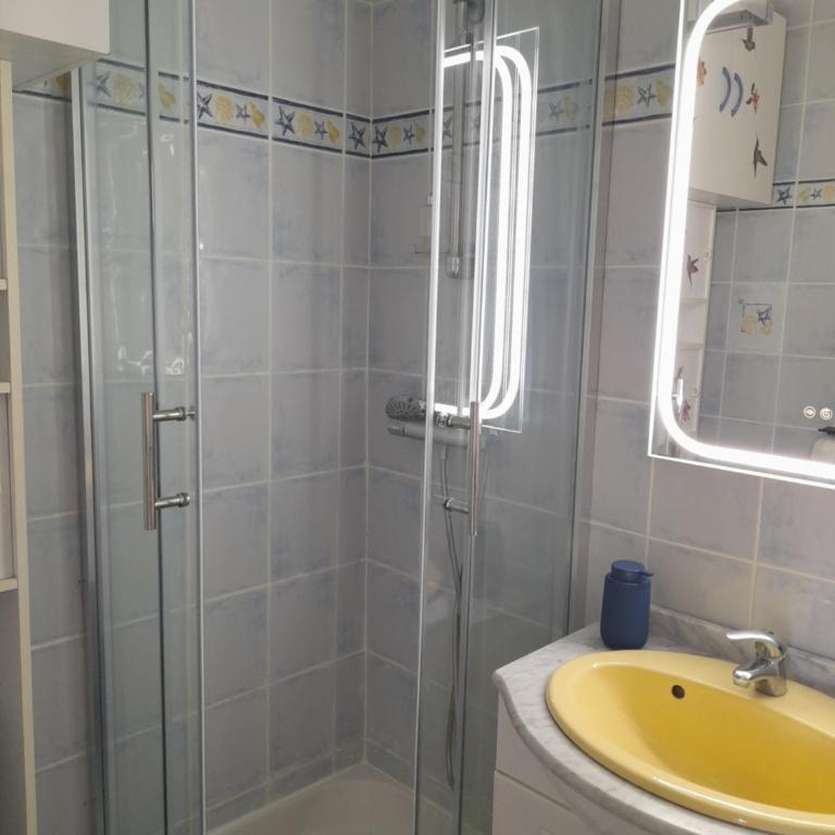 Marina Cap Coudalère Barcarès - Apartamento de 2 dormitorios con balcón y terraza - 25