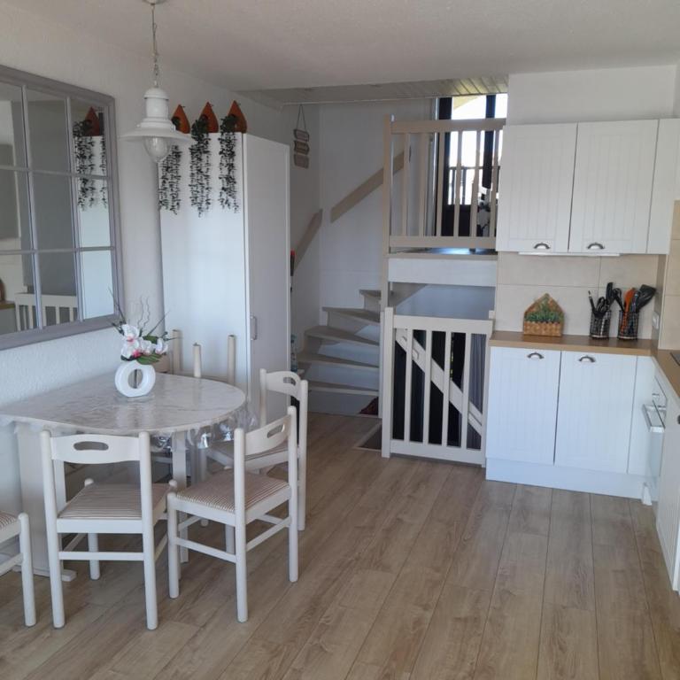 Marina Cap Coudalère Barcarès - Apartamento de 2 dormitorios con balcón y terraza - 21