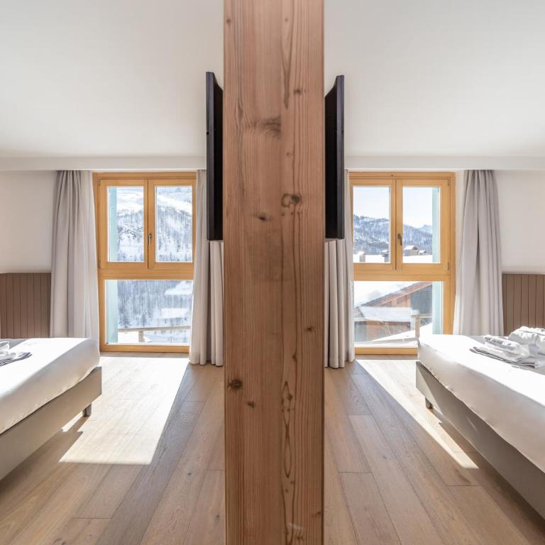 White Angel Hotel - Camera Familiare - 5