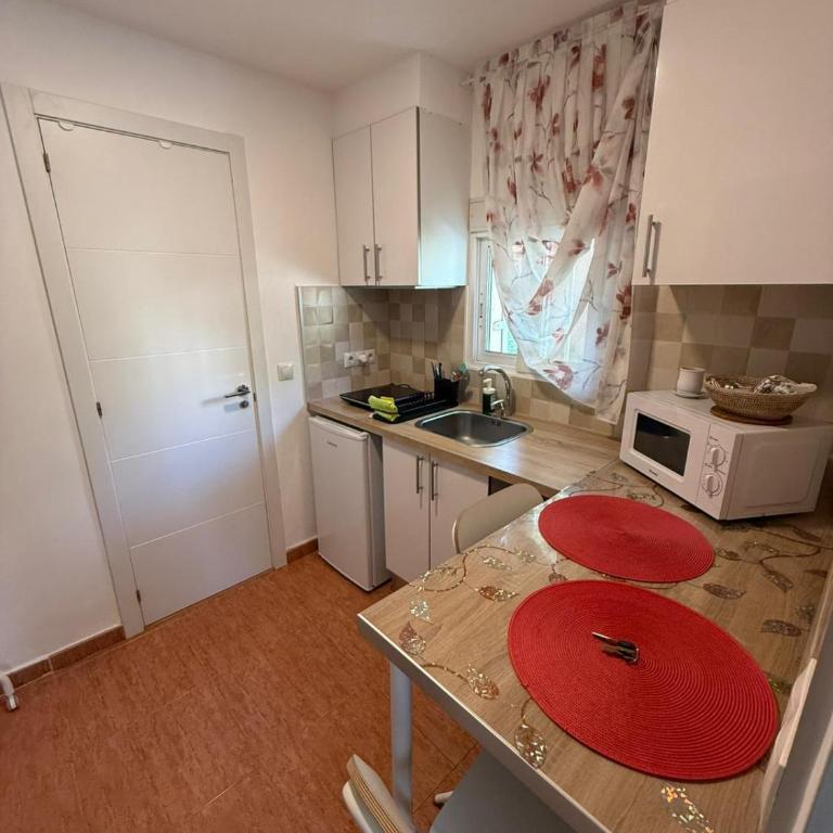 Habitaciones con cocina y baño privado de temporada Vacaciones largas Long Stay desde 11 noches - Large Double Room - 20