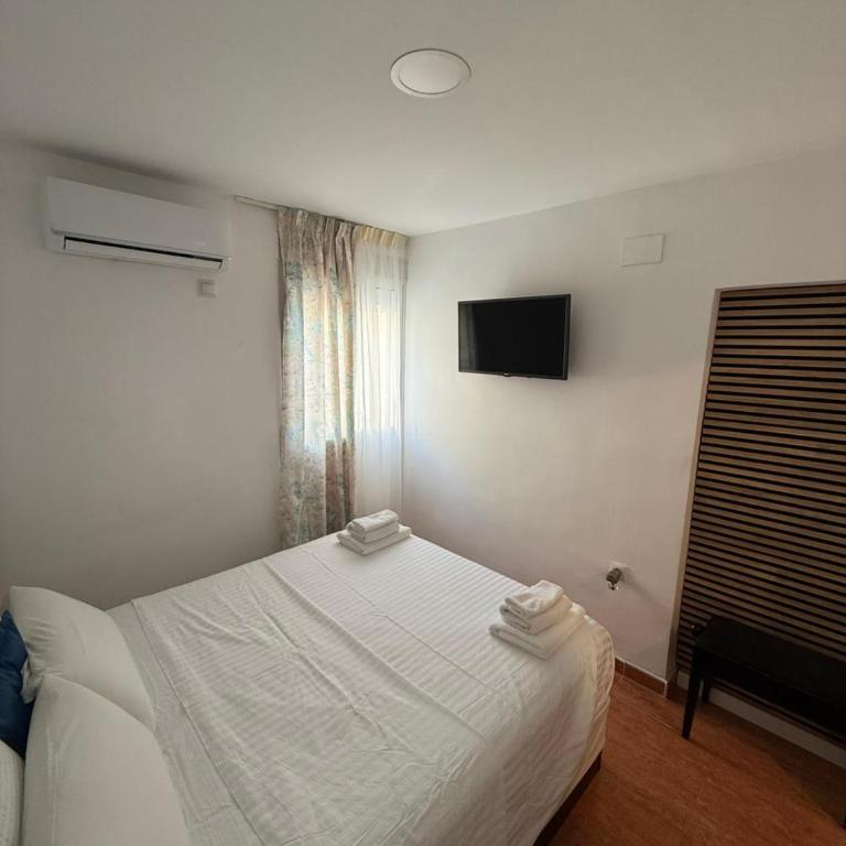 Habitaciones con cocina y baño privado de temporada Vacaciones largas Long Stay desde 11 noches - Large Double Room - 16