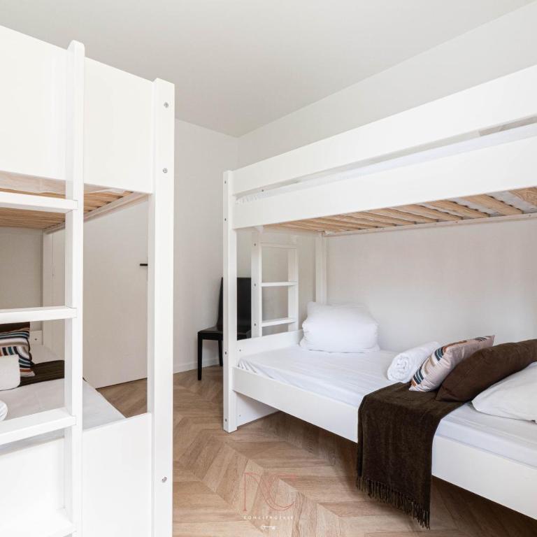 Disneyland- Cosy 8 pers, Parking, Wifi - Appartamento con 2 Camere da Letto - 7