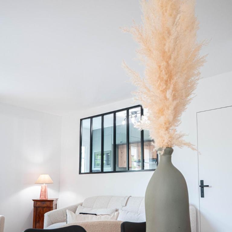 Disneyland- Cosy 8 pers, Parking, Wifi - Appartamento con 2 Camere da Letto - 13