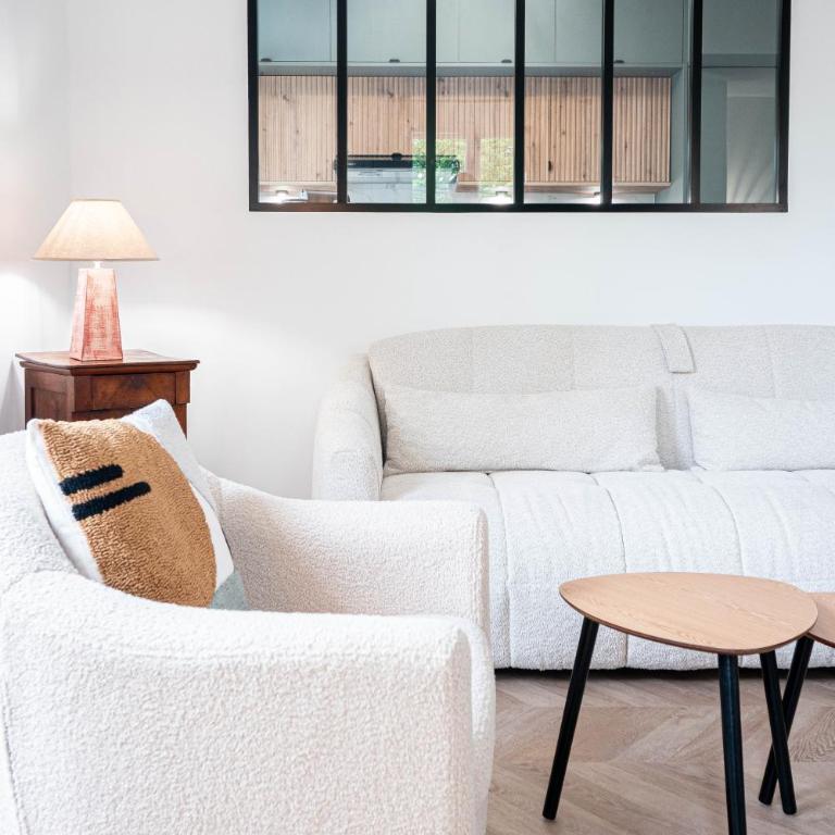 Disneyland- Cosy 8 pers, Parking, Wifi - Appartamento con 2 Camere da Letto - 14