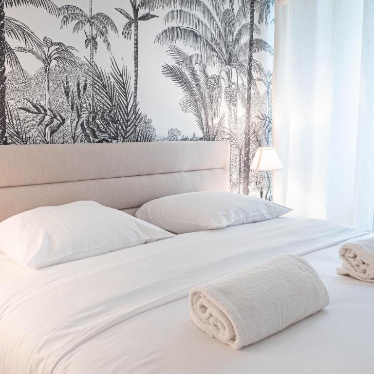 Disneyland- Cosy 8 pers, Parking, Wifi - Appartamento con 2 Camere da Letto - 24