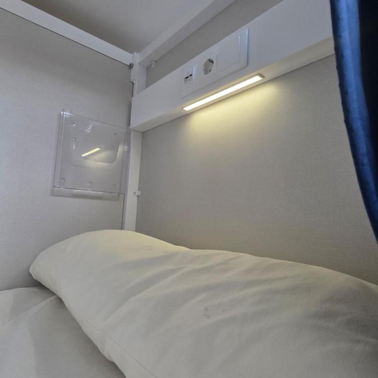 Albergue SP 55 by Bossh! Hotels - Cama en habitación compartida con 4 camas - 11