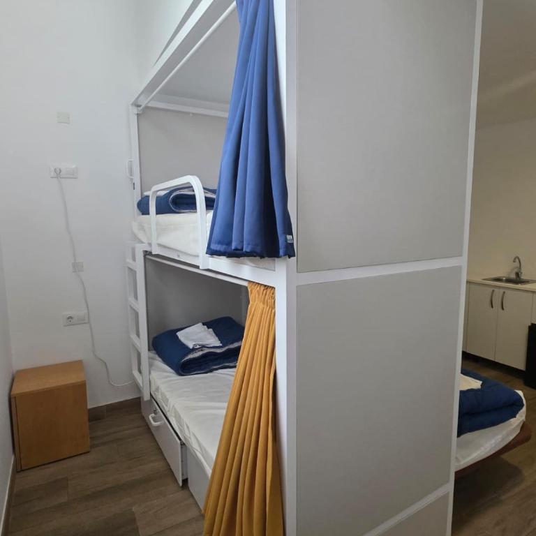 Albergue SP 55 by Bossh! Hotels - Cama individual en habitación compartida mixta - 8