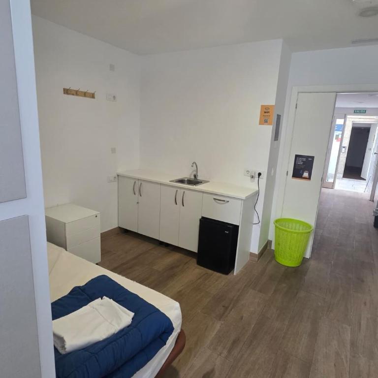 Albergue SP 55 by Bossh! Hotels - Cama individual en habitación compartida mixta - 9
