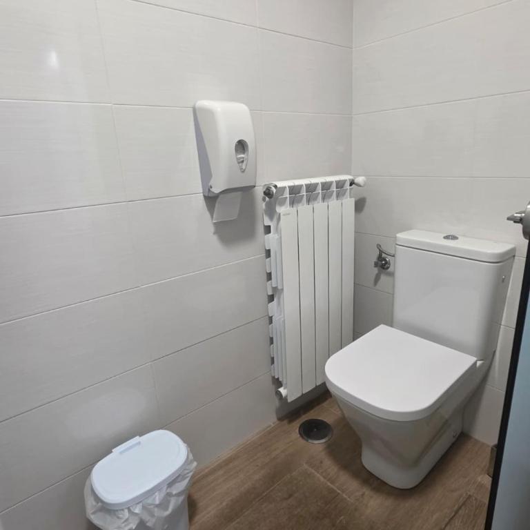 Albergue SP 55 by Bossh! Hotels - Cama individual en habitación compartida - 4 camas - 7