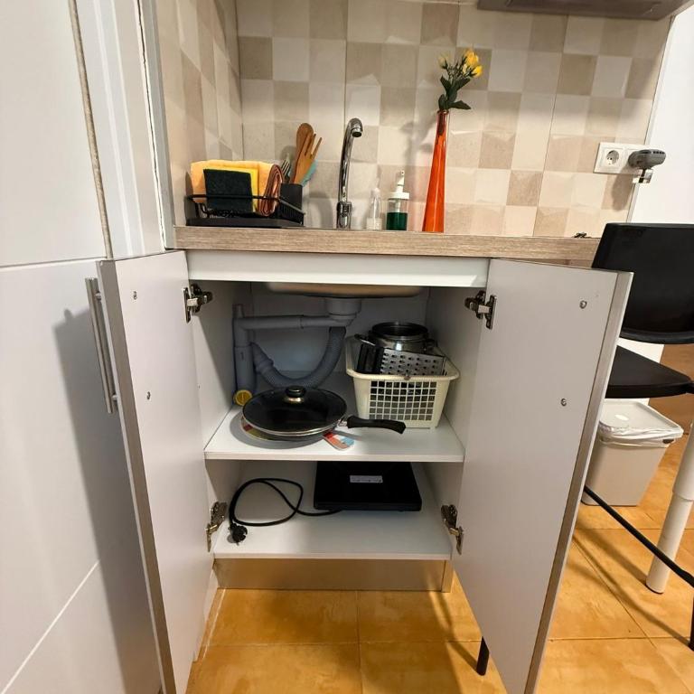Habitaciones con cocina y baño privado de temporada Vacaciones largas Long Stay desde 11 noches - Studio - 17