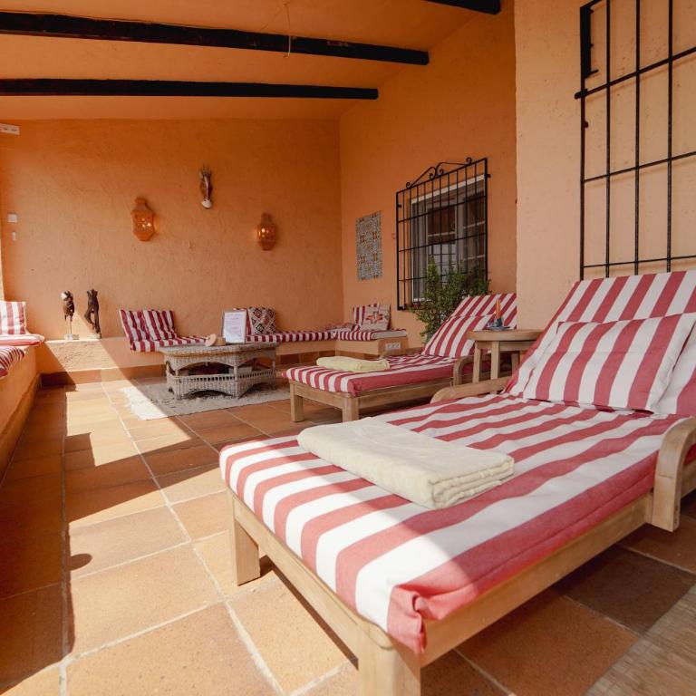 Casa el Azahar - Villa - Beach Front - 33