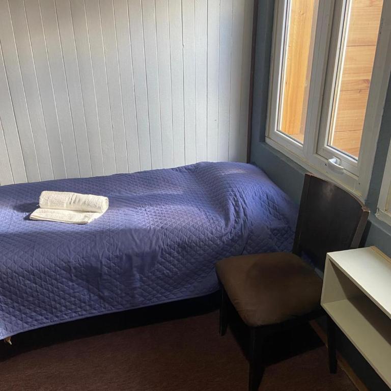 Hospedaje Corina Coyhaique - Double Room - 7