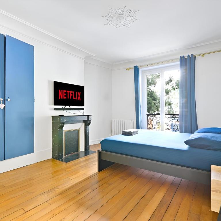 Luxurious 2 Bedroom Apartment Nation Free Netflix - Appartement 2 Chambres - 11