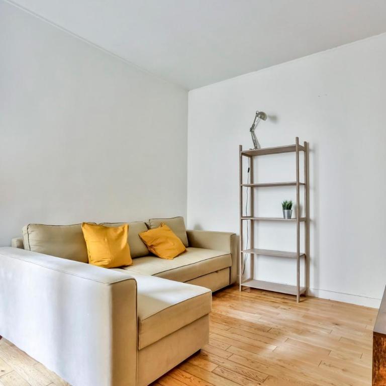 Appartement Quartier Pigalle Free Netflix - Appartement 1 Chambre - 15