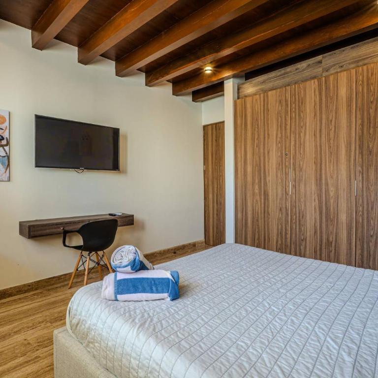 Ground F HTub, Jungle Sanctuary Beach walkable ! - Apartment - 19