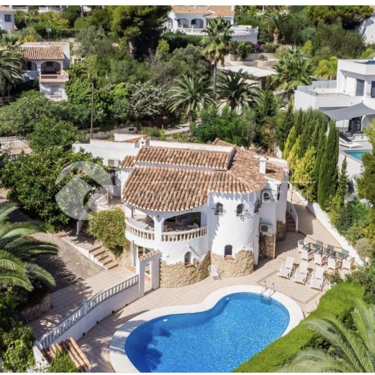 Casa Amandine Moraira Costa Bl - Casa - 24