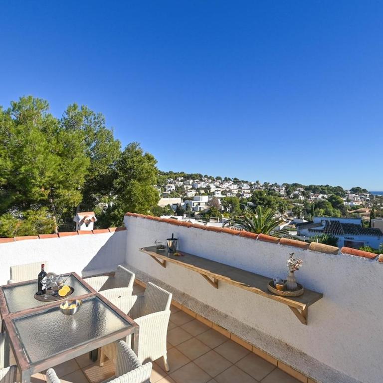 Casa Amandine Moraira Costa Bl - Casa - 4