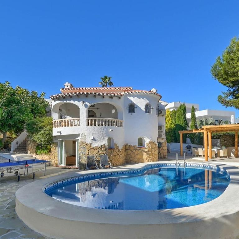 Casa Amandine Moraira Costa Bl - Casa - 1