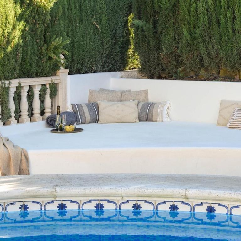 Casa Amandine Moraira Costa Bl - Casa - 3