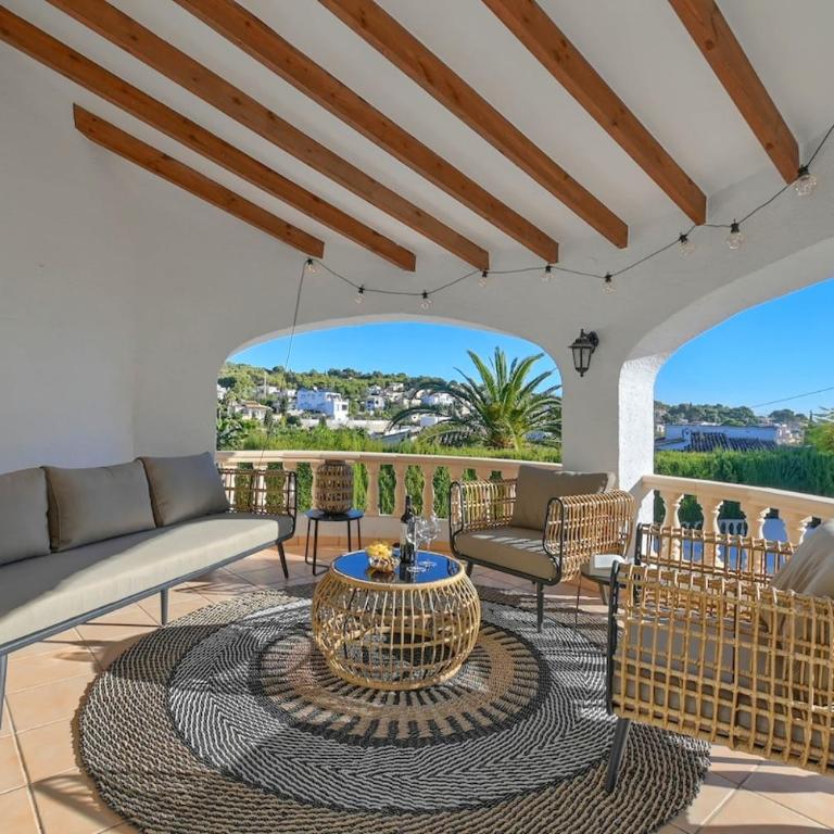 Casa Amandine Moraira Costa Bl - Casa - 16